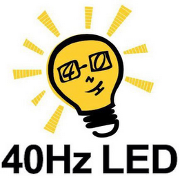 40HZ LED