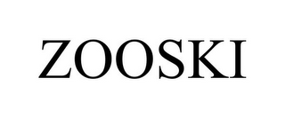 ZOOSKI