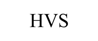 HVS