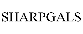SHARPGALS