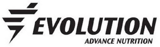 EVOLUTION ADVANCE NUTRITION