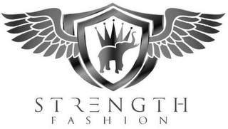 STRENGTH FASHION