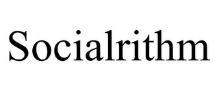 SOCIALRITHM