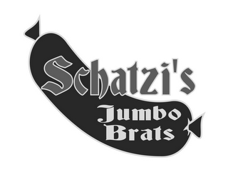 SCHATZI'S JUMBO BRATS