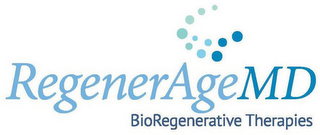 REGENERAGEMD BIOREGENERATIVE THERAPIES