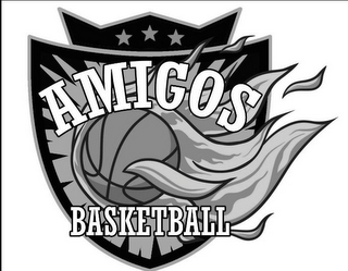 AMIGOS BASKETBALL