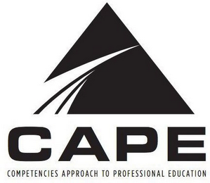 CAPE COMPETENCIES APPROACH TO PROFESSIONAL EDUCATION