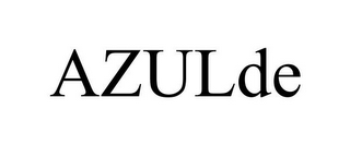 AZULDE