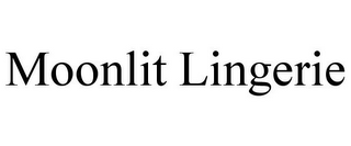 MOONLIT LINGERIE