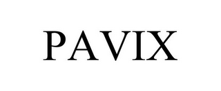 PAVIX