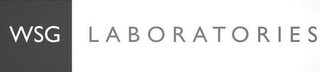 WSG LABORATORIES