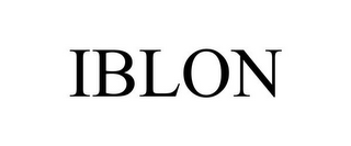 IBLON