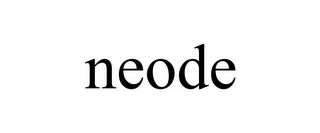 NEODE