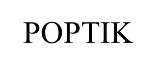 POPTIK