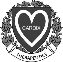 CARDIX THERAPEUTICS