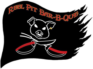 REEL PIT BAR-B-QUE