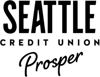 SEATTLE CREDIT UNION PROSPER