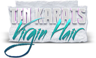 TEN KARATS VIRGIN HAIR