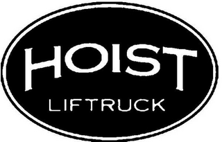 HOIST LIFTRUCK