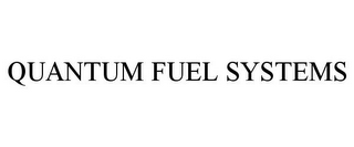 QUANTUM FUEL SYSTEMS