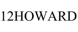 12HOWARD