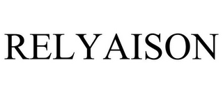 RELYAISON