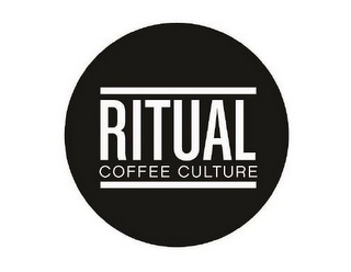 RITUAL COFFEE CULTURE