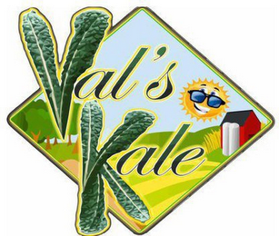 VAL'S KALE