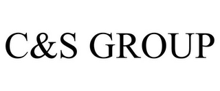 C&S GROUP