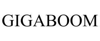 GIGABOOM