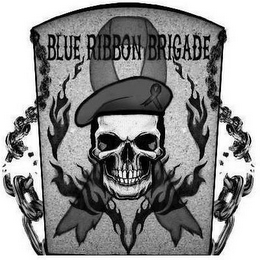 BLUE RIBBON BRIGADE