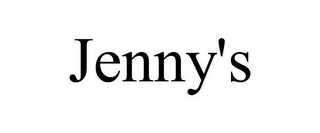 JENNY'S