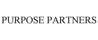 PURPOSE PARTNERS