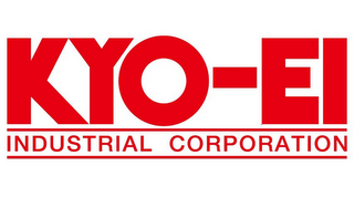 KYO-EI INDUSTRIAL CORPORATION