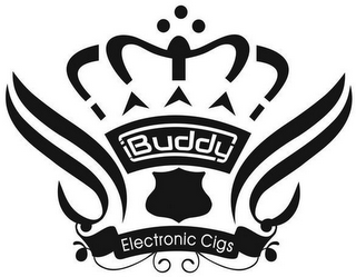 IBUDDY ELECTRONIC CIGS