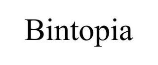 BINTOPIA