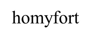 HOMYFORT