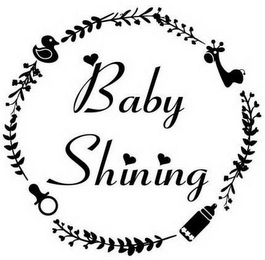 BABY SHINING