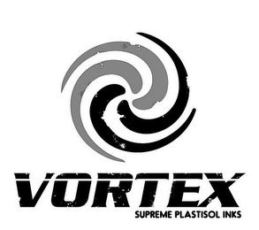 VORTEX SUPREME PLASTISOL INKS