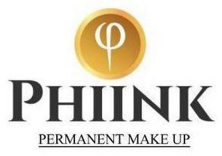 PHIINK PERMANENT MAKE UP