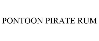 PONTOON PIRATE RUM