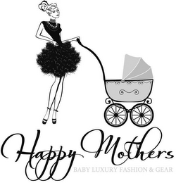 HAPPY MOTHERS BABY LUXURY FASHION & GEAR