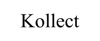 KOLLECT