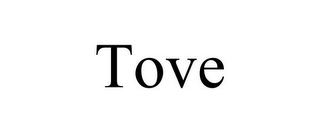 TOVE