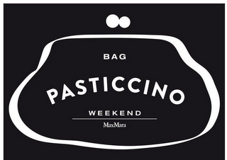 BAG PASTICCINO WEEKEND MAXMARA