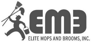 EMB ELITE MOPS AND BROOMS, INC.