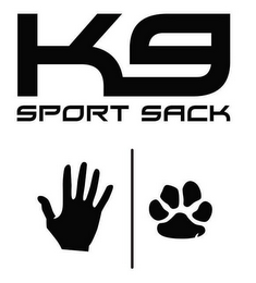 K9 SPORT SACK