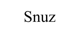 SNUZ