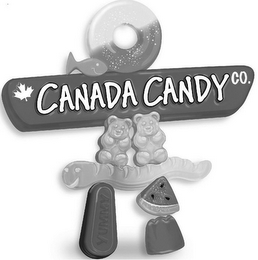 CANADA CANDY CO. YUMMY