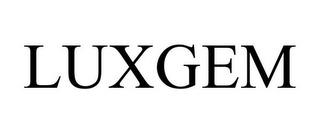 LUXGEM